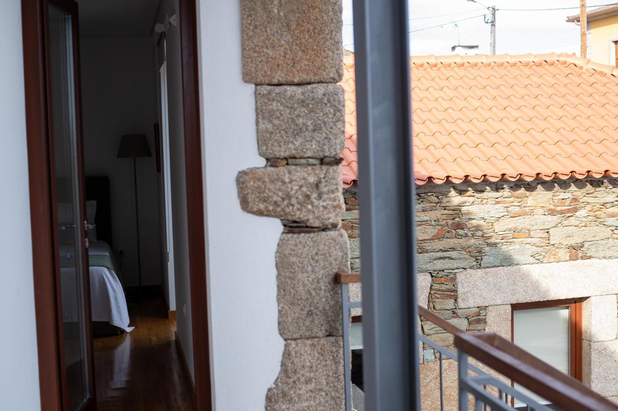 Casa De Tras-O-Muro Vila Real Exterior foto