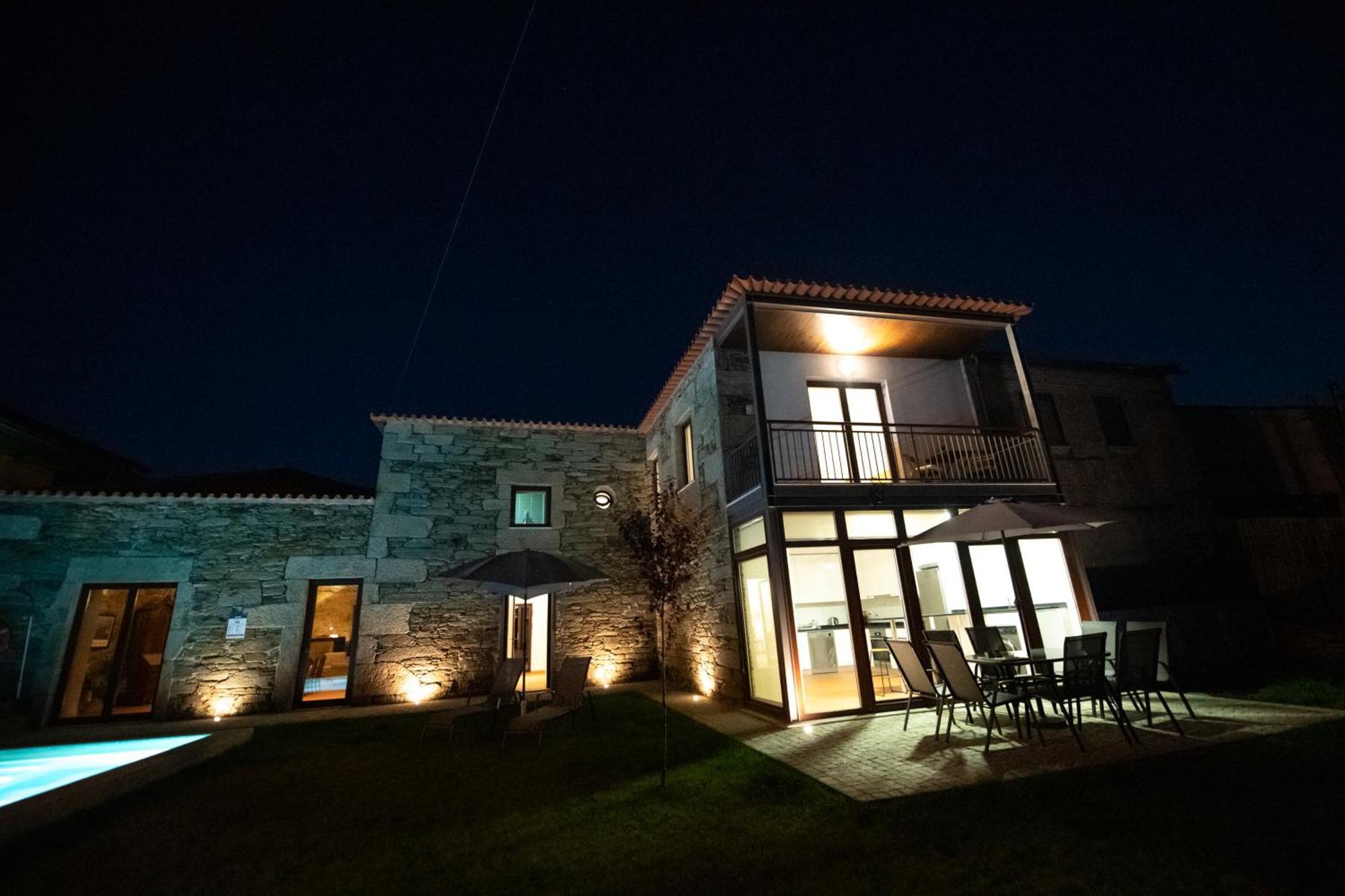 Casa De Tras-O-Muro Vila Real Exterior foto