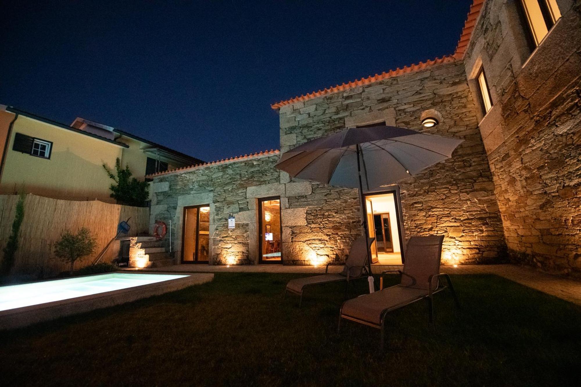Casa De Tras-O-Muro Vila Real Exterior foto