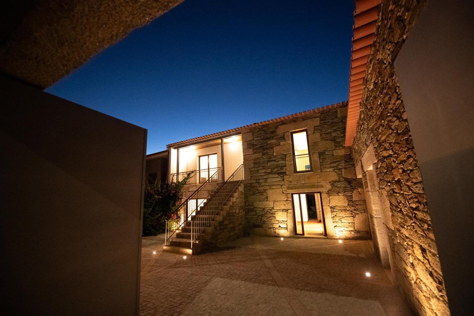 Casa De Tras-O-Muro Vila Real Exterior foto